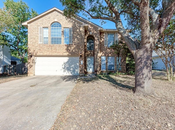 2351 Wright Cir, Round Rock, TX 78664