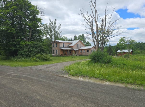 441 Grewe Rd, Pitcher, NY 13136