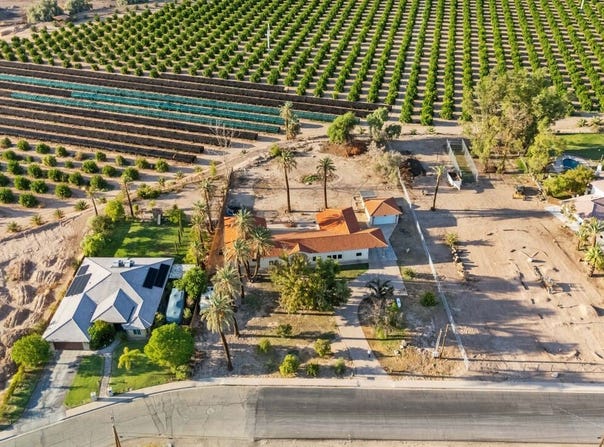 1275 W Legion Rd, Brawley, CA 92227