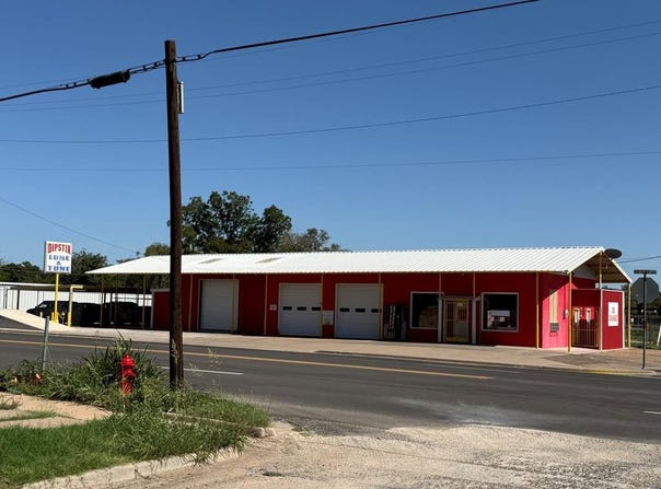 1410 25th St, Snyder, TX 79549