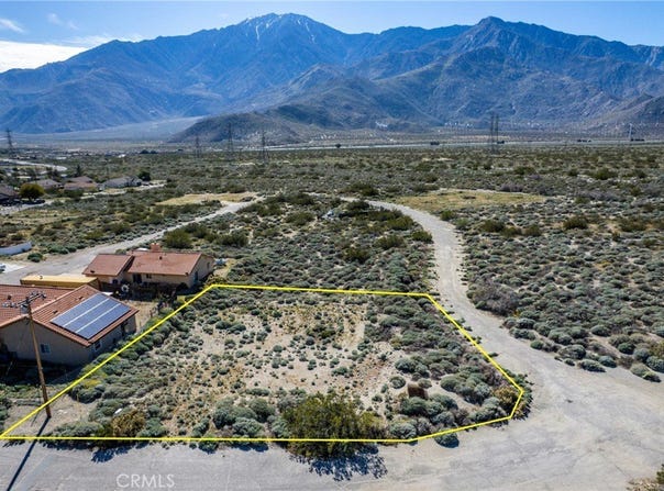 55101 Hatton, Whitewater, CA 92282