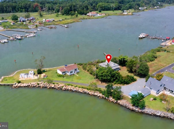 16102 PINEY POINT Road, PINEY POINT, MD 20674