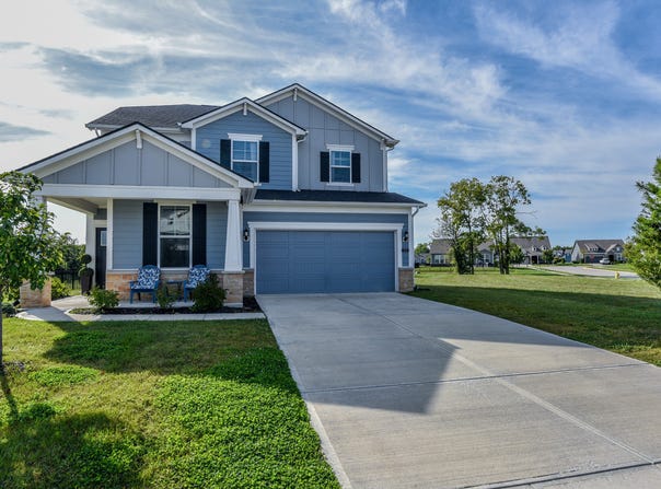 6759 Sable Point Drive, Brownsburg, IN 46112