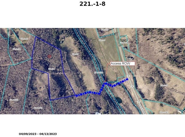 State Highway 30, Roxbury, NY 12474