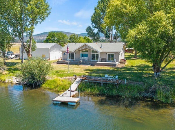 31150 Modoc Point Road, Chiloquin, OR 97624