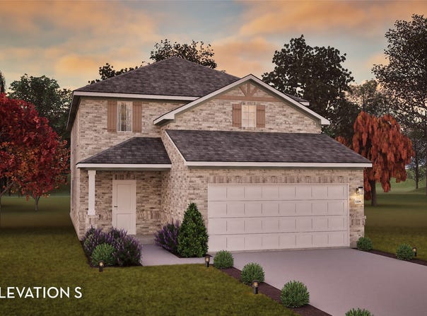 808 Whitmore Drive, Princeton, TX 75071