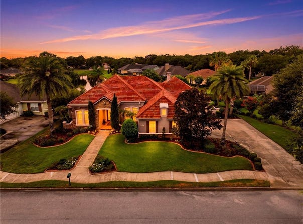 1059 CEASARS Court, MOUNT DORA, FL 32757