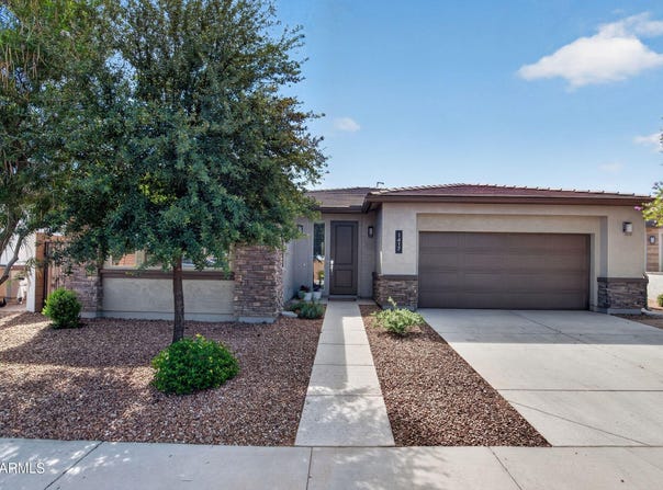 1417 W Silver Creek Lane, Queen Creek, AZ 85140