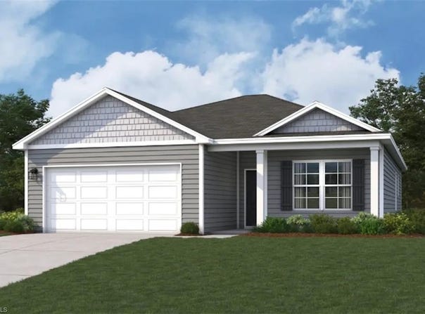 1488 CATSKILL Way, Newton, NC 28658