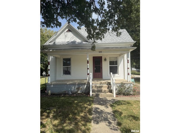 105 JAMES Street, Murrayville, IL 62668