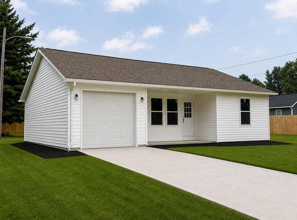 601 Dean Rd, Mansfield, OH 44902