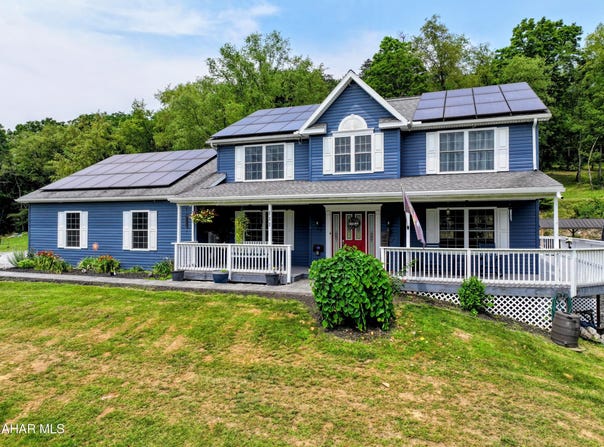 111 Hill Street, Fleming, PA 16835