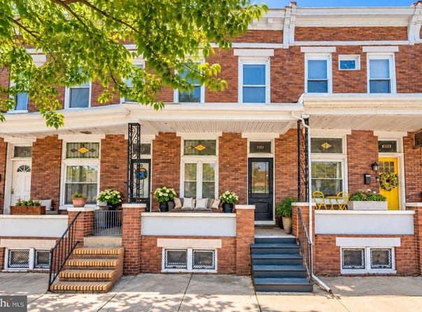 4024 FALLS Road, BALTIMORE, MD 21211