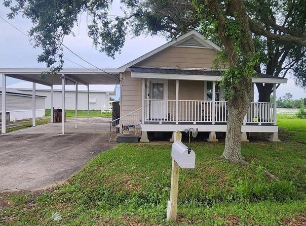 117 Ledet Drive, Thibodaux, LA 70301