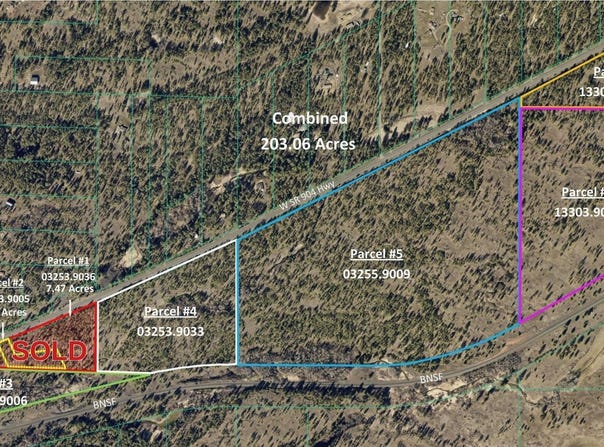 Vacant Land, Cheney, WA 99004