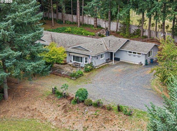 39066 CARR TRAIL Rd, Dexter, OR 97431