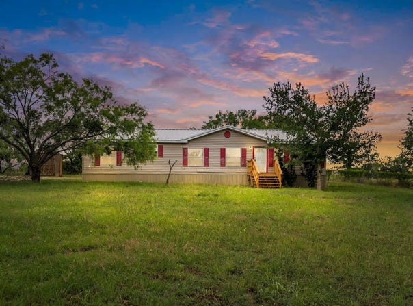 1350 Stephens Road, Millsap, TX 76066
