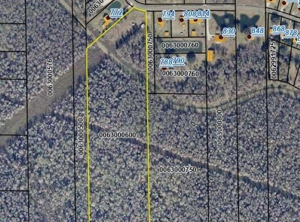 TBD. Choctaw Rd lot: Multi Lot #, Thibodaux, LA 70301