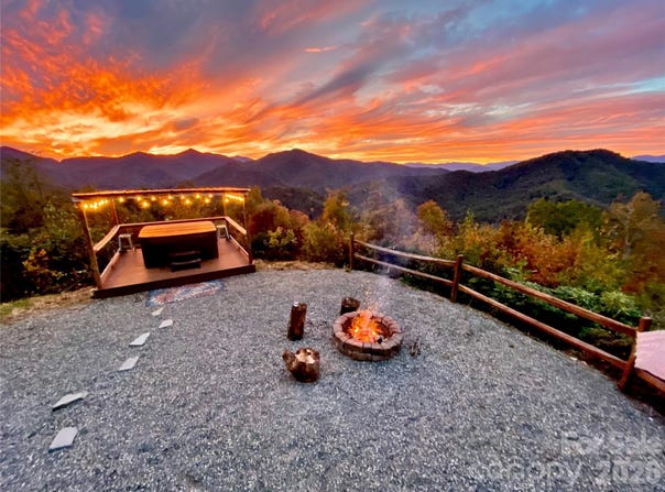 946, 140, 83 Honeysuckle Ridge, Almond, NC 28702