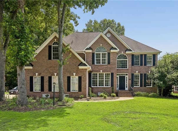 20711 Creekside Drive, Smithfield, VA 23430
