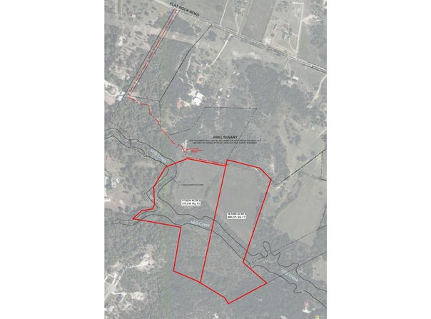 Flat Rock Rd, Azle, TX 76020