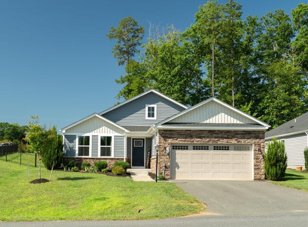 99 PARK DR, Palmyra, VA 22963
