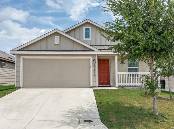 10519 HAMMOCK HILL, Converse, TX 78109