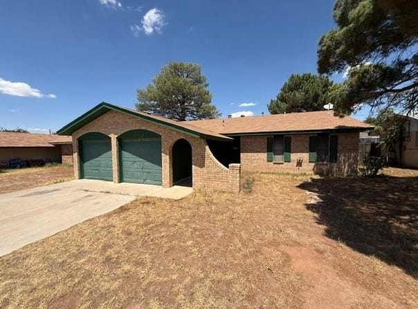 1709 52nd St, Odessa, TX 79762