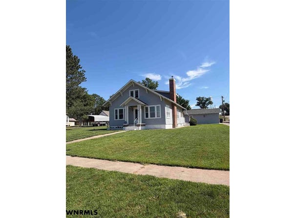 366 BATES BLVD, Lodgepole, NE 69149