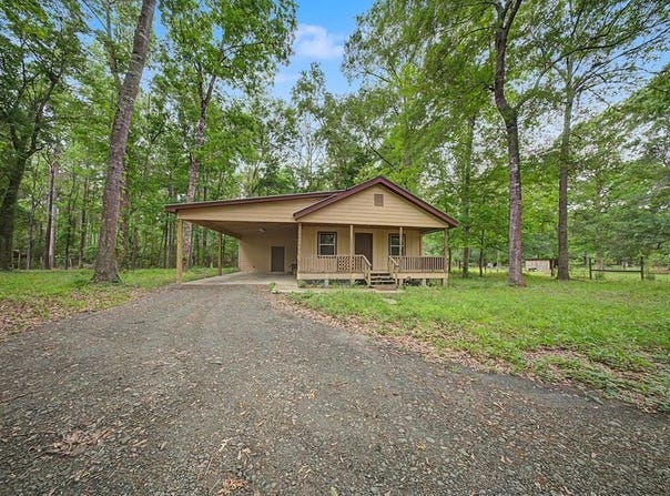 447 Private Rd 6180, Jasper, TX 75951