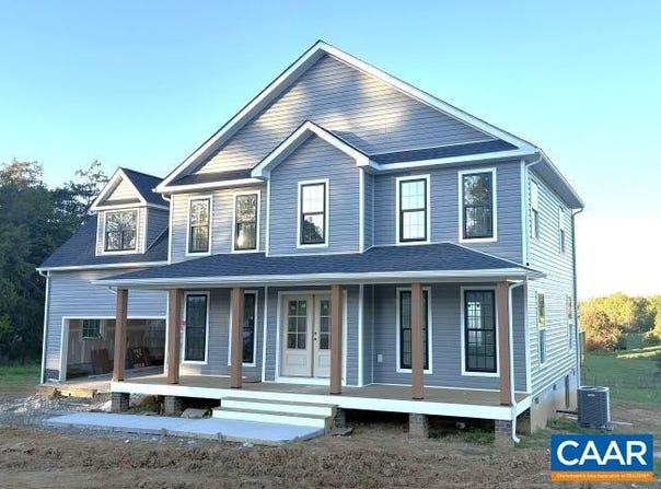 1024 SCLATERS FORD RD, PALMYRA, VA 22963