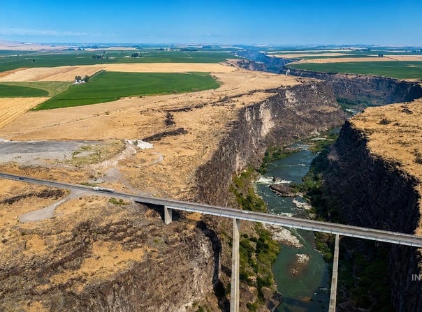 Hwy 50, Eden, ID 83325