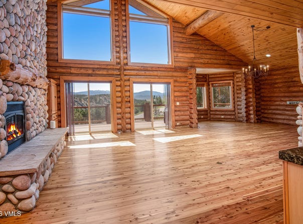 38 Deer Trail Court, Eagle, CO 81631