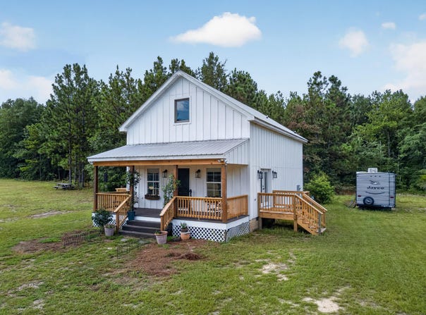 670 N Windsor Road, Windsor, SC 29856