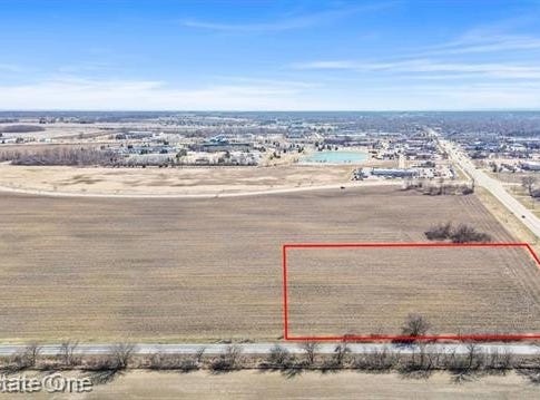 TECUMSEH Road, Dundee Twp, MI 48131