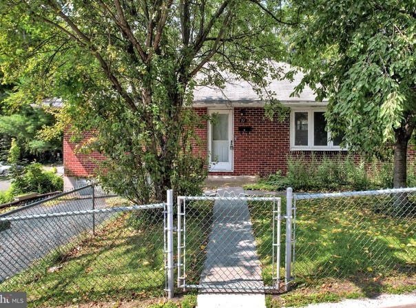 71 E MECHANIC Street, FROSTBURG, MD 21532