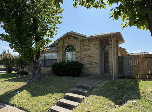 404 Seminary Ridge, Mesquite, TX 75149