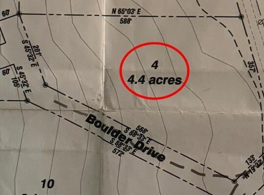 Goodwin Road lot: 4, Carthage, ME 04224