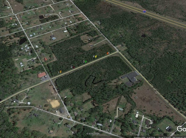 Forts, Moss Point, MS 39562