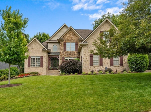 208 Riverstone Way, Greer, SC 29651