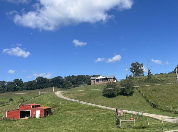 108 Meredith Lane, Tazewell, VA 24651