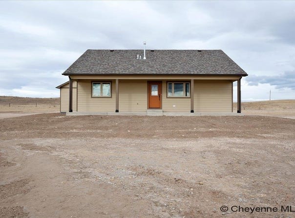 Tract 9 DRIFTER LN, Cheyenne, WY 82009