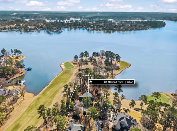 129 MILLPOND TRACE, Eatonton, GA 31024