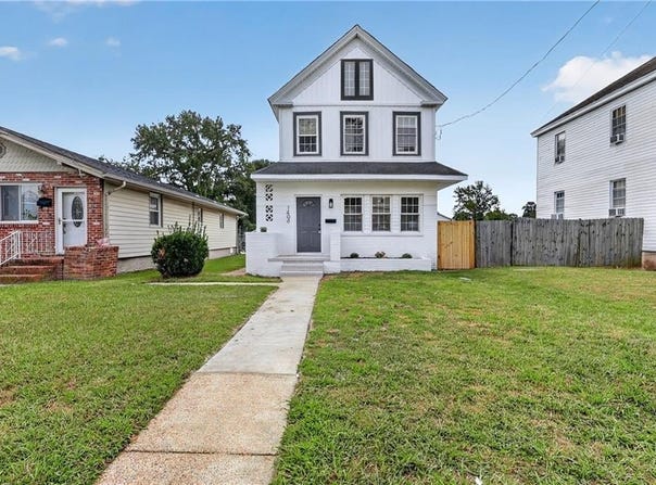 1406 VICTORIA Boulevard, Hampton, VA 23661
