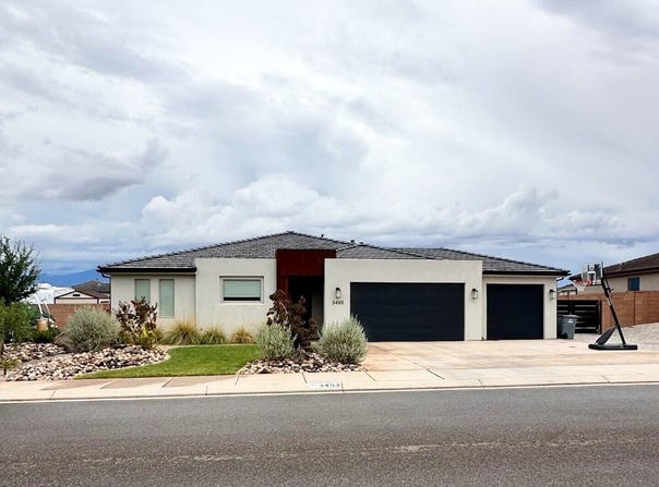 3493 E 3100 S St, St George, UT 84790