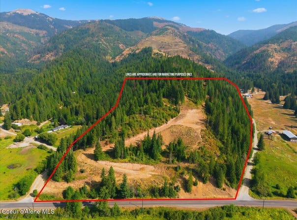 484 Ahrs Loop Rd, St. Maries, ID 83861