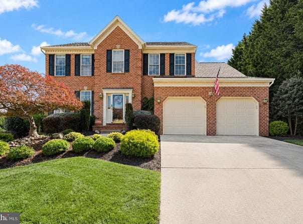 309 STREETT Circle, FOREST HILL, MD 21050