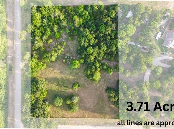 DEER RUN Road, Hugo, OK 74743