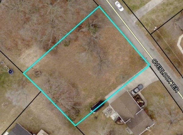 Overlook Terrace lot: 90, Brandenburg, KY 40108