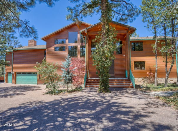2142 E Snowflake Drive, Pinetop, AZ 85935